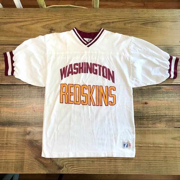 LOGO 7 Other - VTG Washington Redskins jersey